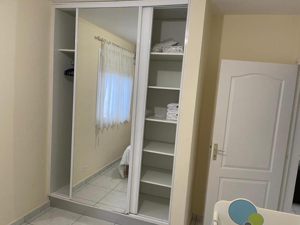 Les Villas Sarah 르 물레 외부 사진